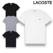 라코스테 LACOSTE 반팔티셔츠 크루넥 기본티 3종 택1