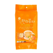 제주 과일청 스틱청 한라봉차