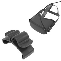 2PCS VR Cable Clamps For Oculus Quest 2 Headset Portable Date Cord Buckles Wire Organizer Clip Manag, 한개옵션1, 한개옵션0