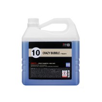 모트라인 카케어 거품실화냐 4L 갤런 카샴푸 다우니향