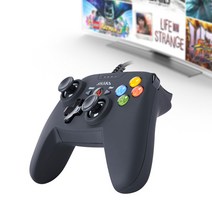 샥스 유선 PC용 게임패드, Gamepad S0, 1개
