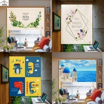 가림막커튼 24평 32평 34평 거실 홈쇼핑 커튼