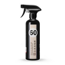 [모트라인] 철분저격수 철분제거 휠세정제 500ml