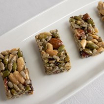 영양가득 수제강정 씨앗 견과류 강정 (30개내외)