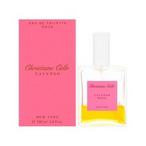 해외 여성향수 Christiane Celle Calypso - Rose 3.4 oz Eau de Toilette Spray PROD1050009252, One Color, One Size