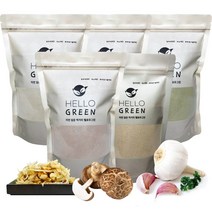 헬로우그린 천연 조미료 대용량 팩 세트 (멸치 새우 황태 표고버섯 다시마 양파 마늘 생강 대파 시금치 케일 당근 자색당근 후추 핑크솔트 산초 파슬리 시나몬), 황태 분말 250g(팩)