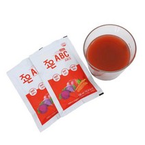 프리미엄 ABC주스 100ml 60포 국내산 사과 비트 당근 NFC 착즙 클렌즈 빼빼주스 두레생협