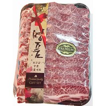 고기아가씨 명절선물셋트)CAB급명품LA갈비3kg 명절선물일시적판매상품, 3set