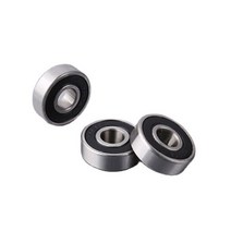 쇠구슬 과학교구 실험키트 도구 1PCS ID 7MM 낚시 릴 플랜지 ZrO2 Si3N4 고무 씰 볼 베어링 687 ZZ 7*14*3, 11 687 POM 7X14X3.5