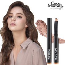 코코마론제이 워터프루프 스틱 멀티 아이섀도우 까리노 0.9g, 루체
