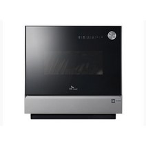 SK매직 [T] DWA-19R0P 트리플케어 식기세척기 6인용 그레이스 블랙
