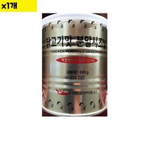 식자재 식재료 도매 유통 닭가루 680g 1개, 1