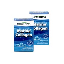 Healthpia Marine Collagen 헬스피아 해양 콜라겐 60캡슐 2개
