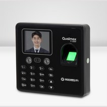 화상 지문인식 출퇴근관리기 TF-3500F 출근카드기 출퇴근카드 출근기록 출입통제기 출근부체크기 출결관리