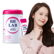 비비랩 저분자 콜라겐 흡수율 높은 프리미엄 저분자 피쉬 콜라겐 비타민C 엘라스틴 히알루론산, 1통, 30포