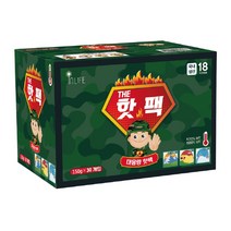 인라이프 대용량 포켓용 핫팩 150gx30개 코스트코