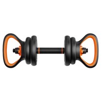 케틀벨 무게조절 CM 캐틀벨 세트 랙 20kg, KDB바벨세트 20kg