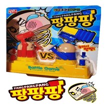 3500 팡팡팡 배틀 뽕망치게임 장난감 복불복 완구, 단품