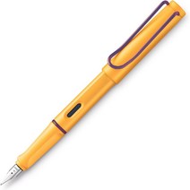 LAMY 라미 만년필 F 가는 망고색 한정판, 상품선택