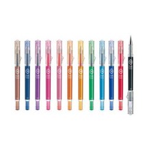 기타 바보사랑[펜스테이션]파이롯트 하이테크C 마이카 LHM15C 0.3mm 0.4mm 펜, 0.3mm-핑크