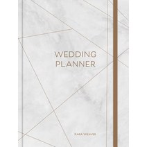 (영문도서) Wedding Planner Hardcover, Union Square & Co., English, 9781454935735
