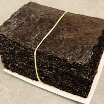 2022년 바삭바삭 진도 햇 곱창김 1톳 100장 지주식곱창김 고품질 생김, 진도 곱창김 프리미엄 100장