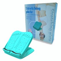 팻 바이크 펫 자전거 출퇴근 용 Stretch Oblique Pedal Thin Calf Presser Foot Massage Fitness Yoga Equi, 02 green