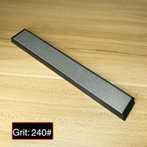 칼갈이기계 숫돌1000방 유리 세라믹 숫돌 diamond newknife sharpener 교체 고정 각도 샤프닝 스톤 시스템 그라인딩 바 diamond 오일 스톤 호닝, 240방