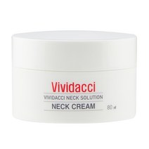 비비다찌 넥크림(기능성 화장품), 1개, 80ml