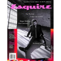 Esquire Usa 2020년9월호