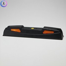 [KT알파쇼핑]신도 고무주차블럭S(콘크리트용)1개 56375 주차용판, 단일상품_W8BAC74_색상_상세페이지참조, 단일상품_W8BAC74