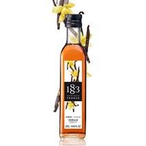1883루틴 바닐라향 시럽, 250ml, 3개