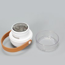 보풀제거기 전기식 니트 가디건 옷 보풀제거기 휴대용 패브릭 Fuzz 리무버 스웨터 의류 린트 면도기, 한개옵션0