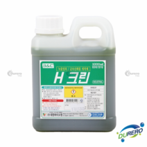 태영 H크린 1L 녹제거제 스케일제거