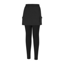 [AK PLAZA] [웨스트우드] 여성 다이아 치마 레깅스 WN4WCPR810