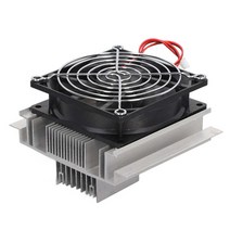pc 부품냉각기 열전기 펠티어 냉각 시스템 세트 키트 장비 70W, 한개옵션0
