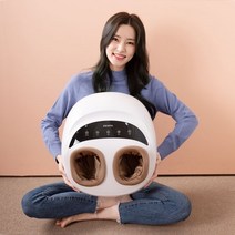 제스파 파워모터 에어웰 밸런스 온열 공기압 다리 안마기 발 마사지기 기계 ZP937에어 웰 발마사지기 ZP937, 에어웰밸런스 ZP937