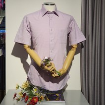 바찌셔츠 NC웨이브충장점 편안한일반형 기본 면폴리 소재로시원하고 깔끔하게 어느때나 입기좋은스타일 (VD1J2PR625P0)