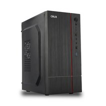 주피터씨앤씨 CRUX 가성비 PC 케이스
