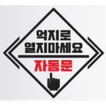 자동문 스티커 오슬버튼 오토도어 트렁크 타이어옆 얼룩 전기자전거 데칼 아반떼 남편선물 파인곳가리기 그렌져TG 차문 오도바이 올뉴렉스턴 싼타페DM, E타입, 그레이