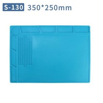 제전 매트 방진 재전esd heat insulation working mat iron, s-130
