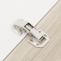 영달철물 무보링 경첩(36x76mm)