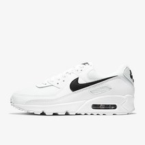 나이키NIKE에어맥스 90 운동화 흰검 여성용 CQ2560-101
