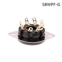 진공관앰프 블루투스앰프 미니 프리 파워 앰프 1PCS 8pin Octal 베이클라이트 튜브 소켓베이스 S8WPF 용 CV, 04 as pic