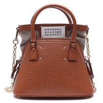 기타 [명품]메종마르지엘라 22SS 여성 5AC 넘버링 로고 패치 토트숄더백 S56WG00..