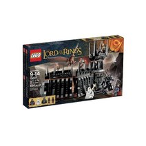 레고 LOTR 배틀 at 블랙게이트 79007 인터록킹 빌딩 세트