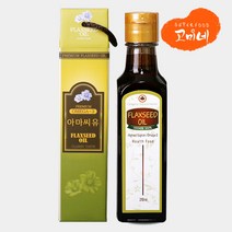 고미네 아마씨유(오일) 270ml flaxseed oil, 1병