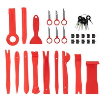 자동 터미널 패널 제거 도구 정밀 후크 및 픽 세트 47 개