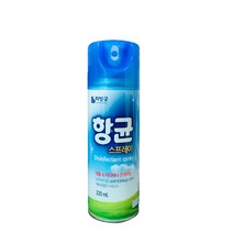 항균 스프레이 허브향, 220ml, 1개