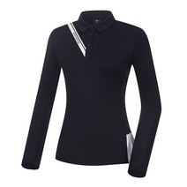 *본사직영* [와이드앵글] 여성 CF W.ICE FIN FIT 플리츠 냉감티셔츠 L WWM21243N4